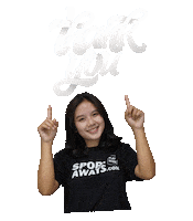 Thanks Bekasi Sticker by Sportaways.com