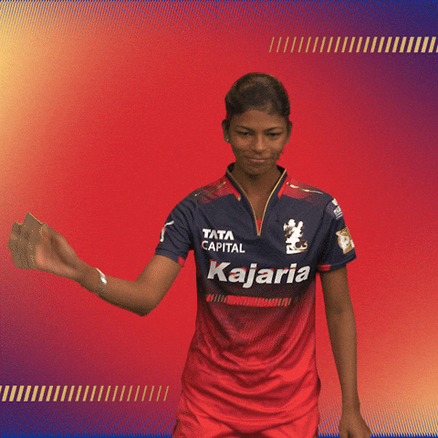 Happy Dance GIF by Royal Challengers Bengaluru