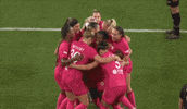 Nccourage GIF by National Women's Soccer League