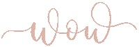 Amazement Wow Sticker