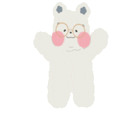 Jump 점프 Sticker