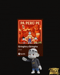 Apple Music Spotify GIF by Zhot Music