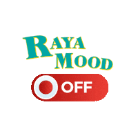 Hari Raya Sticker by OneLiving