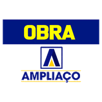 Obra Gerdau Sticker by Ampliaco_gerdau