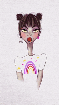 Bubble Gum Pop GIF
