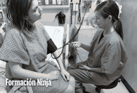 Nurse Clinica GIF by Formación Ninja
