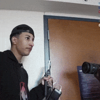 Ray Tota GIF by Respective