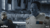 Lars Mikkelsen Jedi GIF by Star Wars
