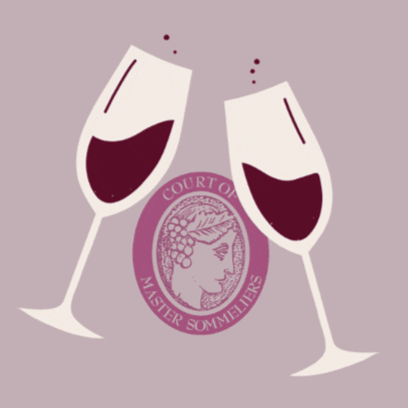 Cms Sommelier GIF by Court of Master Sommeliers, Americas