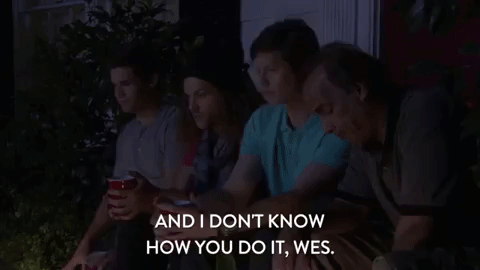 comedy central GIF by Workaholics