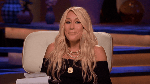 Shark Tank Smile GIF by ABC Network
