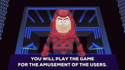 costume pleading GIF by South Park 
