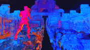 Visuals Psychadelic GIF by Louis The Child
