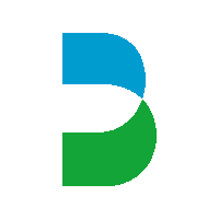 studiobosgra logo huisstijl grafischontwerp studiobosgra Sticker