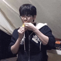 세븐틴 Wonu GIF