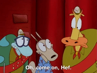 rockos modern life nicksplat GIF