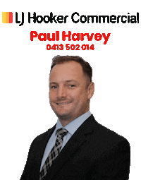 Lj Hooker Commercial Penrith Sticker by LJHC Penrith