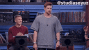 studiasoyuz reactions studiasoyuz alexey leha GIF