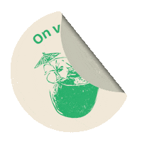 Gai Gai Sticker