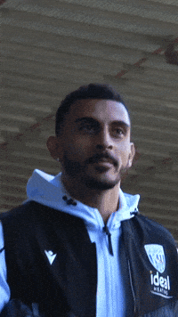 West Brom Grant GIF by West Bromwich Albion