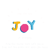 Joy Yapa Sticker