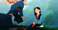 disney dads GIF