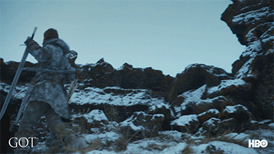 Prepare Season 7 GIF by Game of Thrones