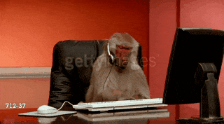 work idiots GIF
