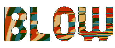 Art Glitch Sticker