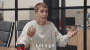 Lets Go GIF by ADWEEK