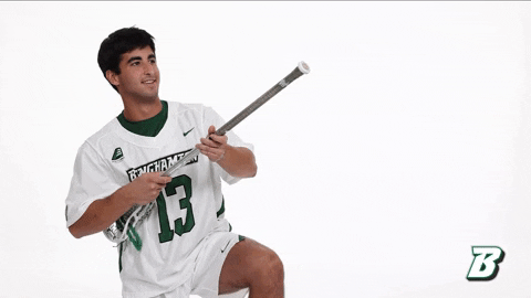 Bingath GIF by Binghamton Athletics