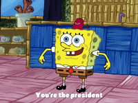 season 4 skill crane GIF by SpongeBob SquarePants
