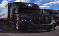 3 Series Truck GIF