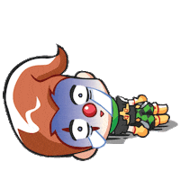 summonerswarapp sad cry wind joker Sticker