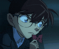 Detective Conan GIF