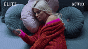 Bored Valentina Zenere GIF by NETFLIX