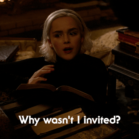 SabrinaNetflix giphyupload netflix sabrina chilling adventures of sabrina GIF