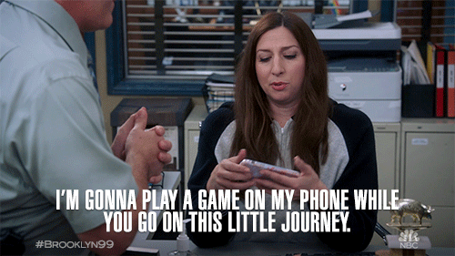 GIF by Brooklyn Nine-Nine