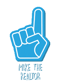 Mtr Sticker by Mike The Realtor