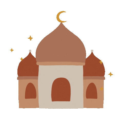 Hari Raya Ramadan Sticker by Kanva Home and Living