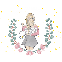 Sticker by celinastraumfanger