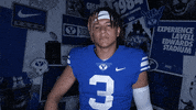 Byu Football GIF by BYU Cougars