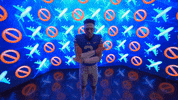 Make It Rain No GIF by BYU Cougars