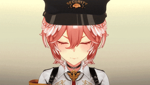 Police Security GIF