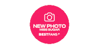 Best Fans Sticker by Miss Sugar
