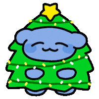 크리스마스 Sticker