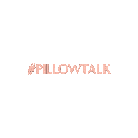 Pillow Talk Beauty Sticker by Charlotte Tilbury