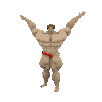 Workout Sticker