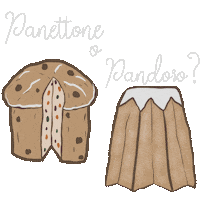 Team Natale Sticker