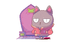 grokgames puma jogo flipbook board game Sticker